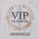 VIP TRANSFER ARSENIDZE S.L.